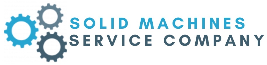 Solid Machines logo